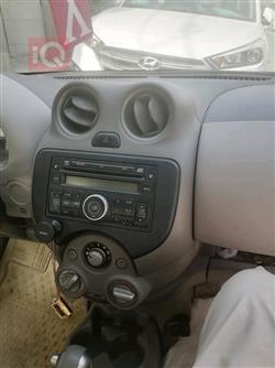نيسان ميكرا